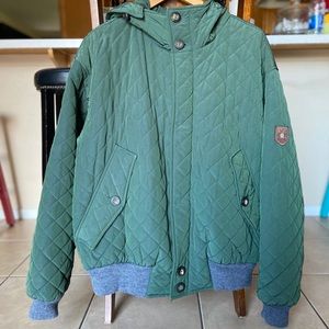 Luxury POSTCARD JACKET!